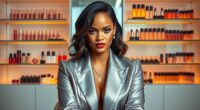 rihanna s beauty empire