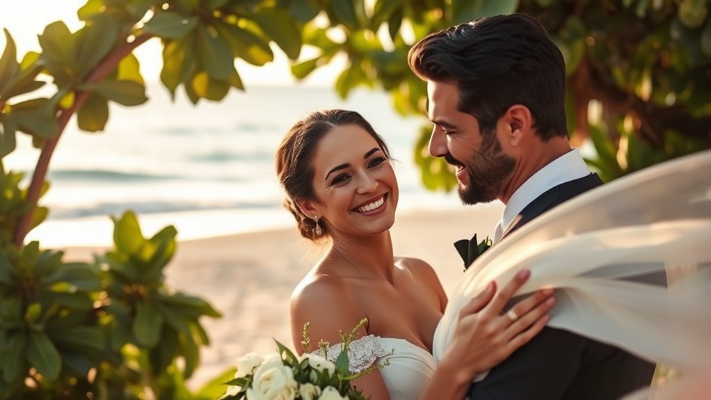 robin thicke wedding cabo