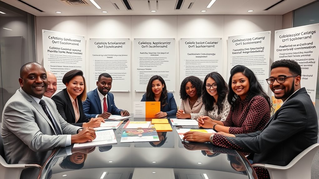 scholarship eligibility and criteria