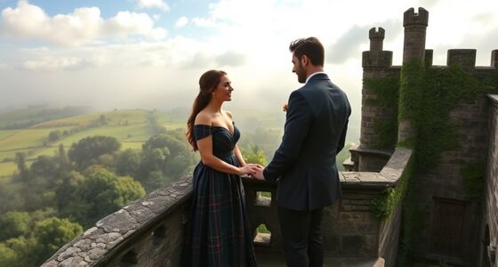 scottish castle wedding
