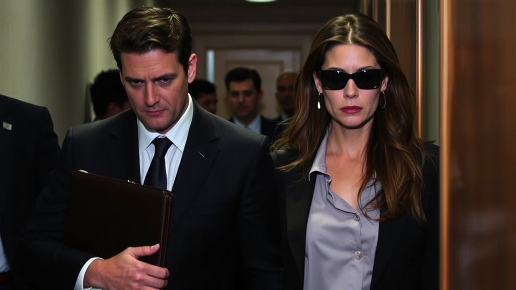 secrecy in celebrity custody