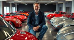 seinfeld s 900m car collection