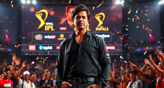 shah rukh khan s business ventures