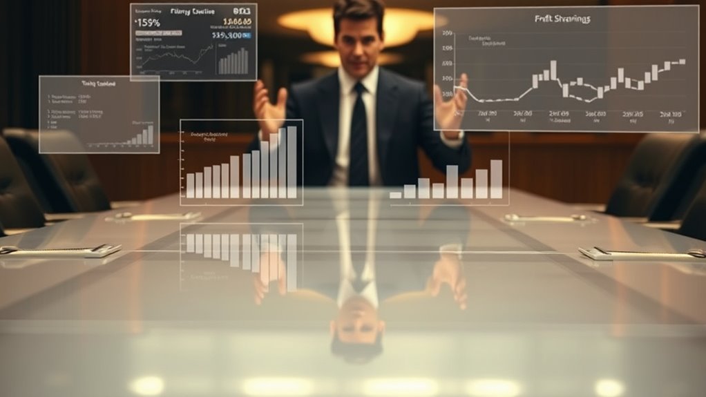 shared gross earnings participation
