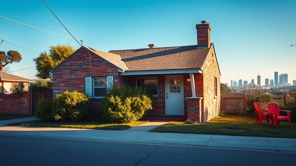 small property investment success