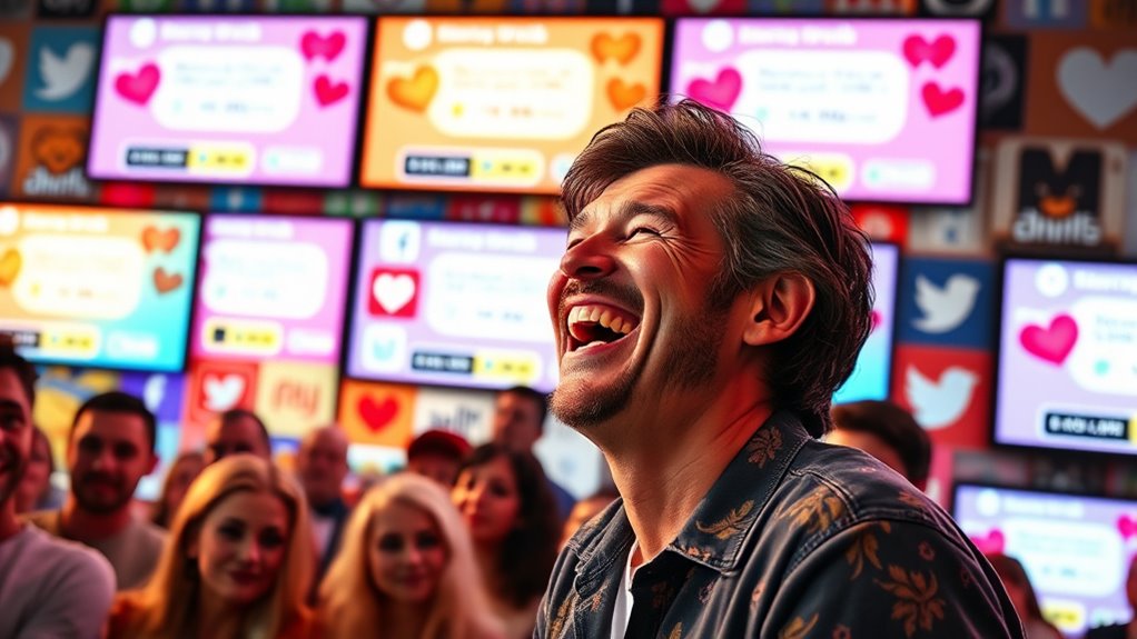 social media fundraising strategies