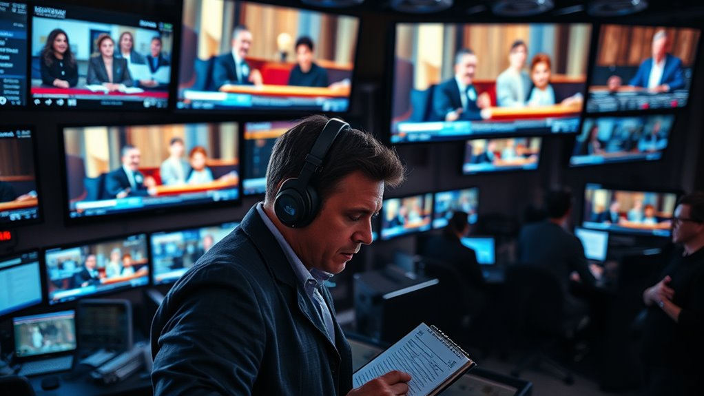 social media influences public perception