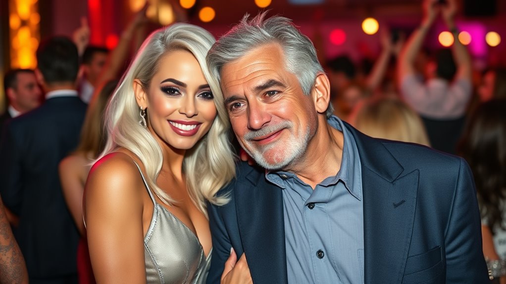 social media normalizes age gaps