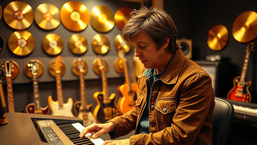 solo success and legacy