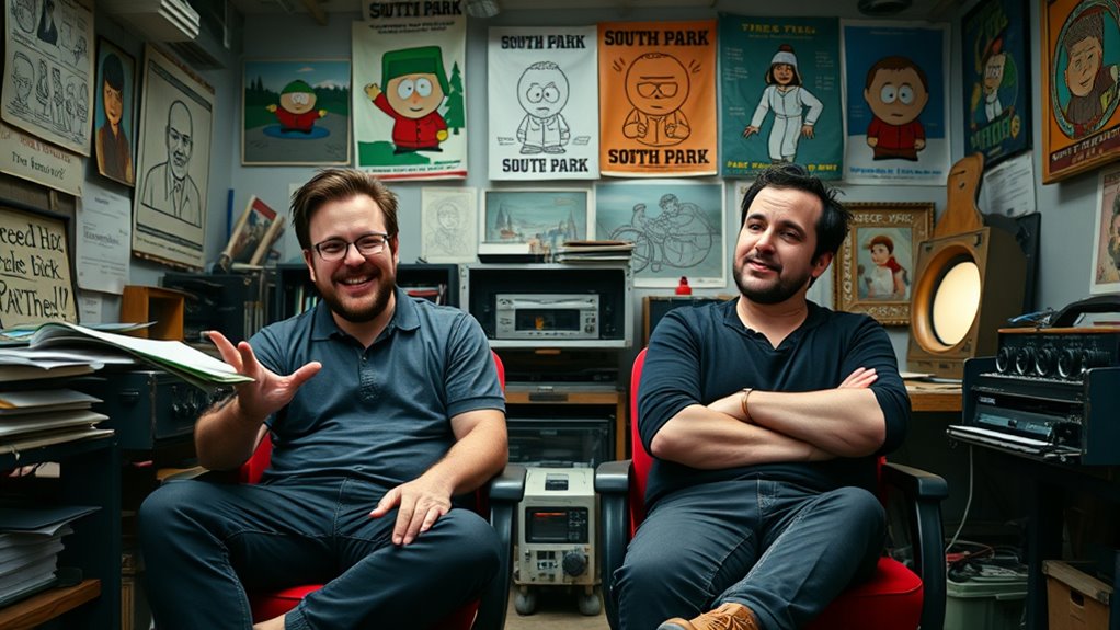 south park s cultural impact