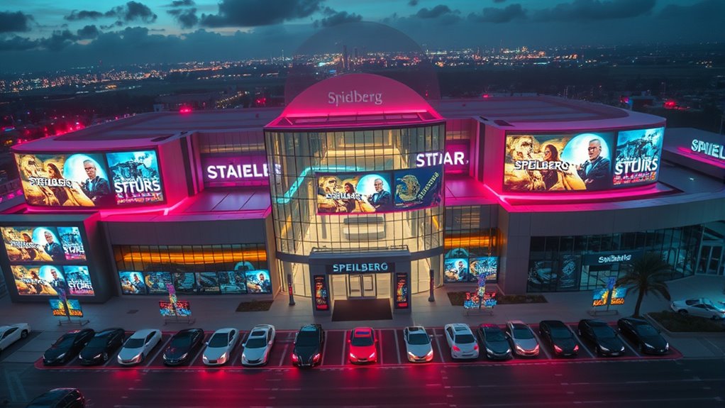 spielberg s cultural impact