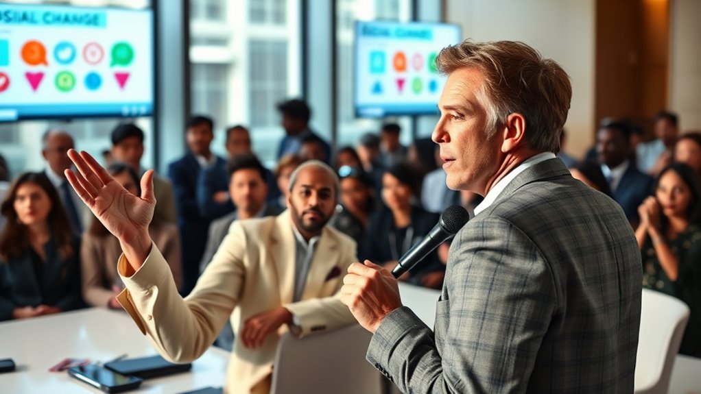 strategic celebrity advocacy evolution