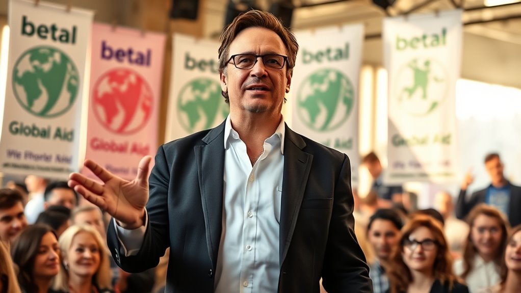 strategic humanitarian advocacy foundations