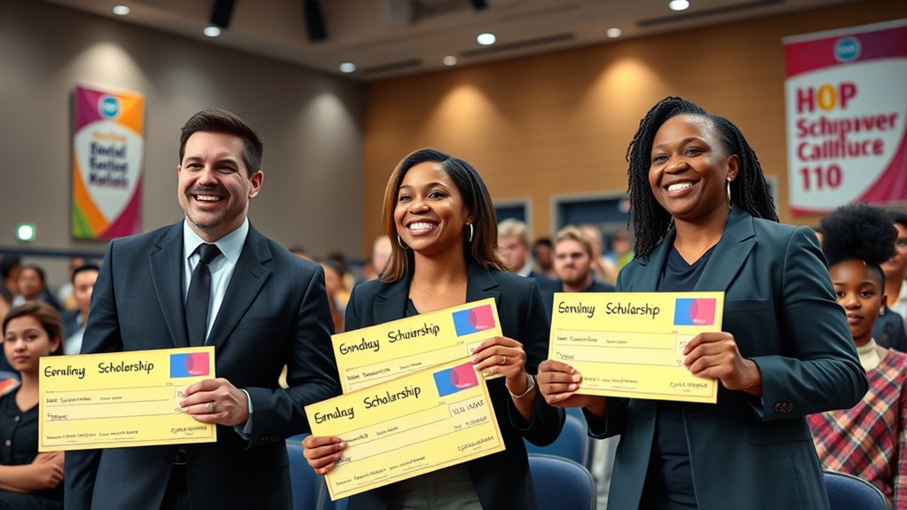 support underprivileged students education