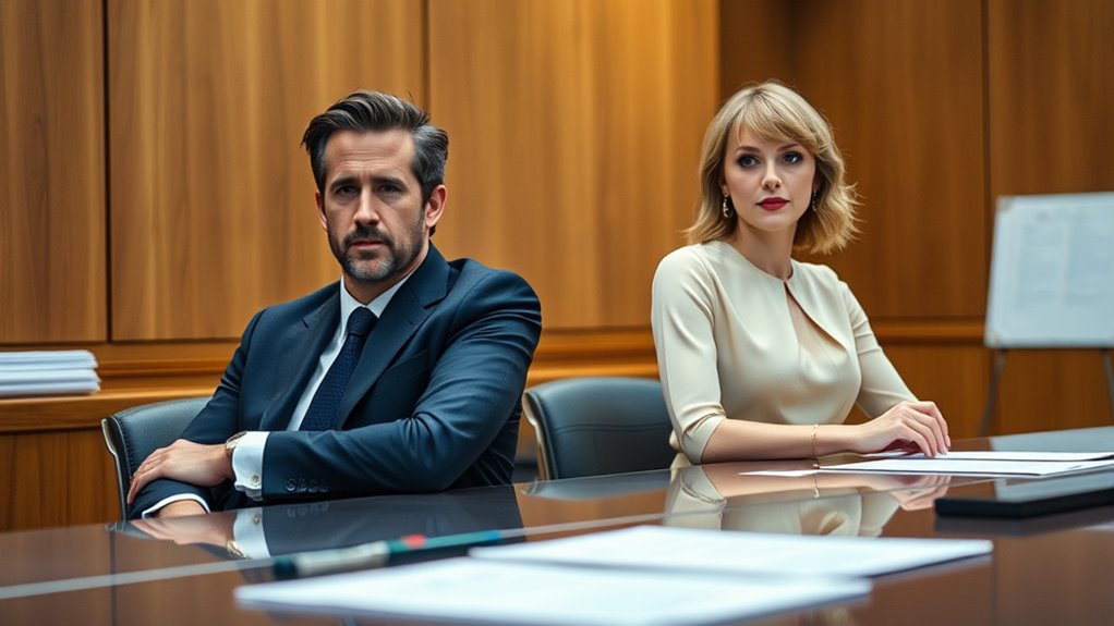 swift avoids voluntary testimony