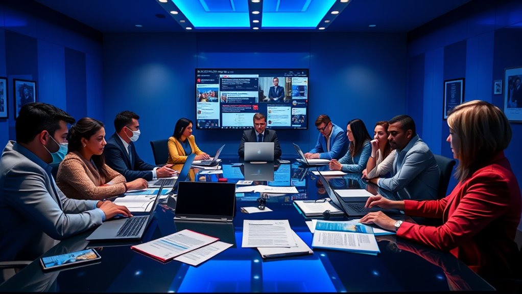 swift crisis communication strategies