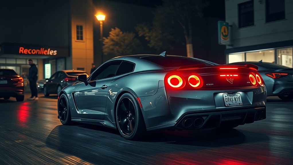 targeted enforcement and surveillance