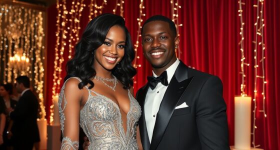 teyana taylor aaron pierre oscars