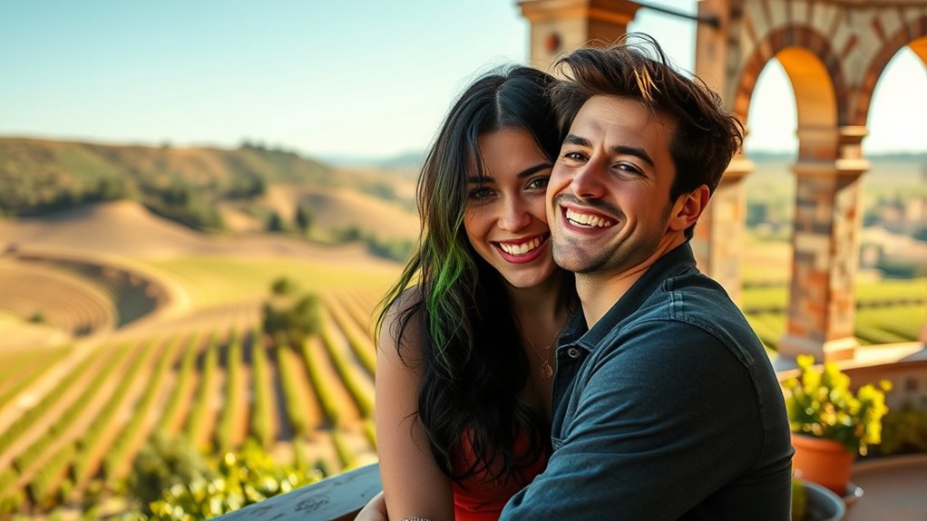 tour bond fosters artistic growth