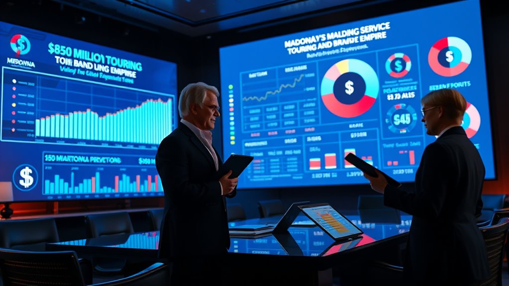 tour profit and cost management