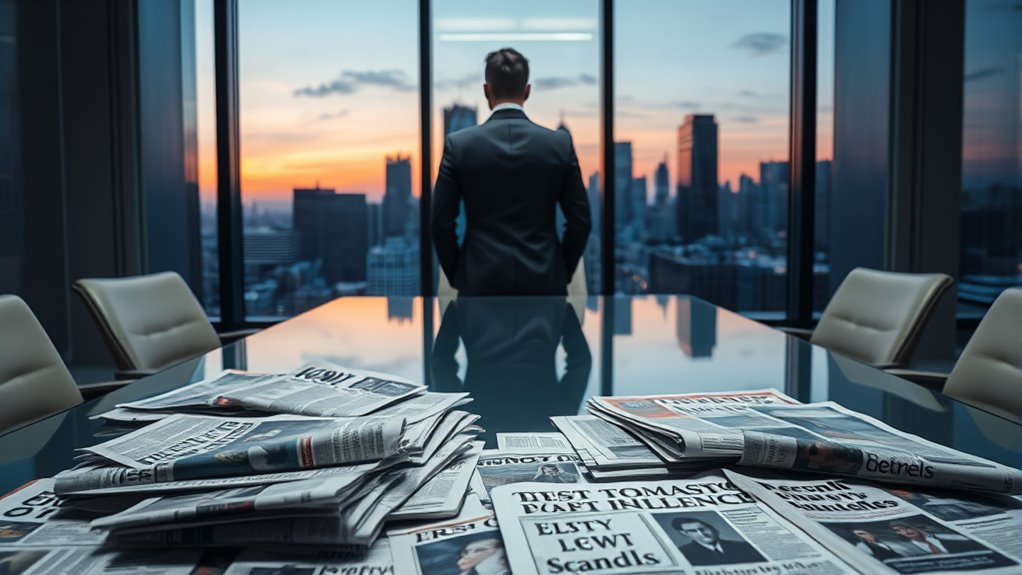 transparent apology and reform