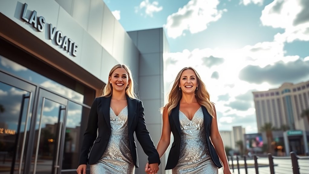 unconventional love publicly celebrated