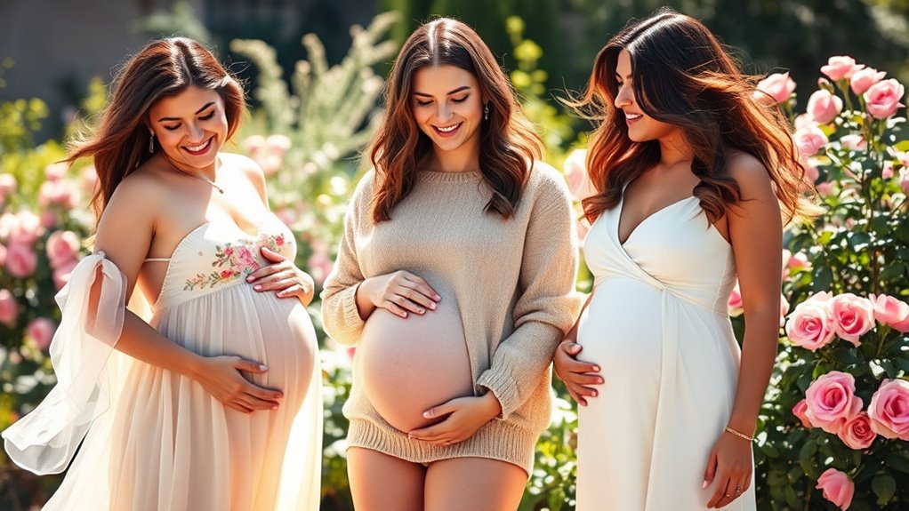 upcoming family expansion timelines