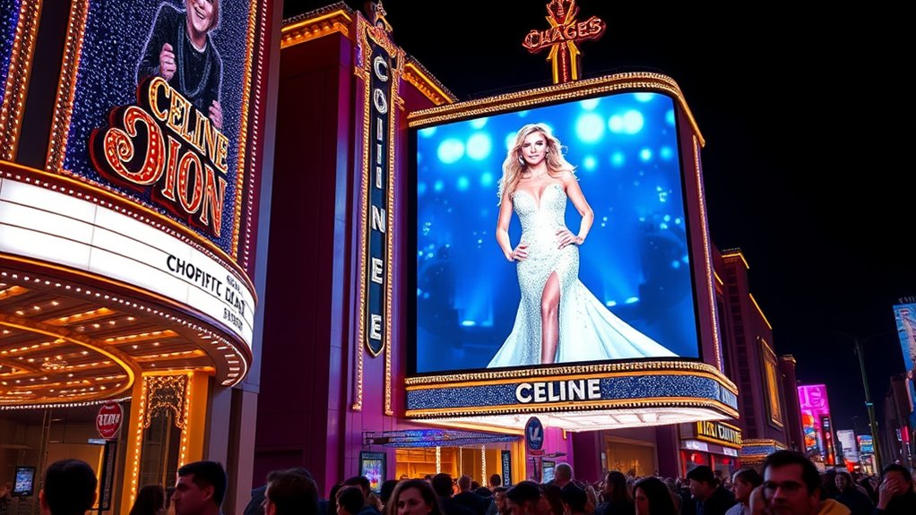 vegas residencies redefine entertainment