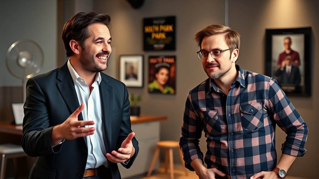 versatile creators in entertainment