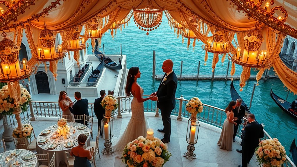 wedding ceremony sacred elements