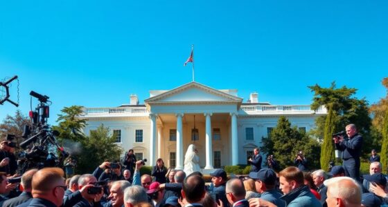 white house denies rumors