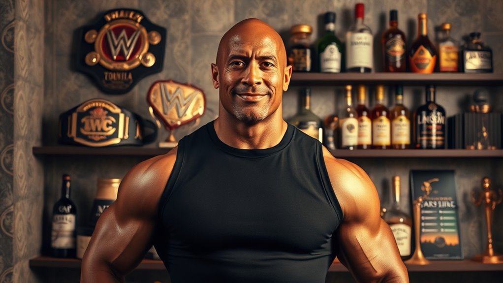 wrestling journey and charisma