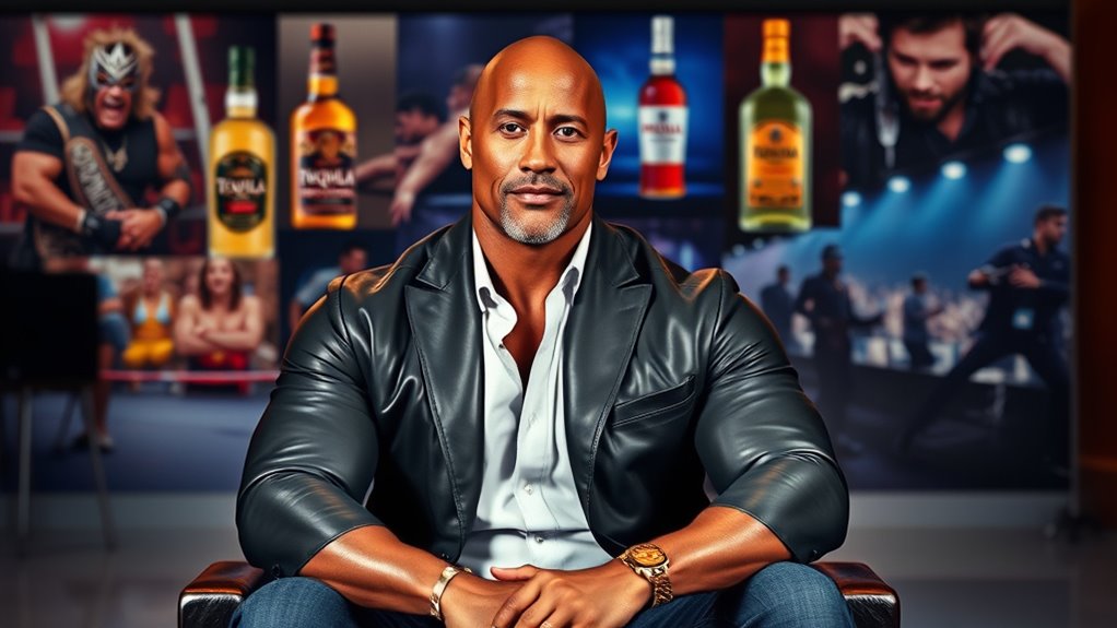 wrestling success fuels hollywood