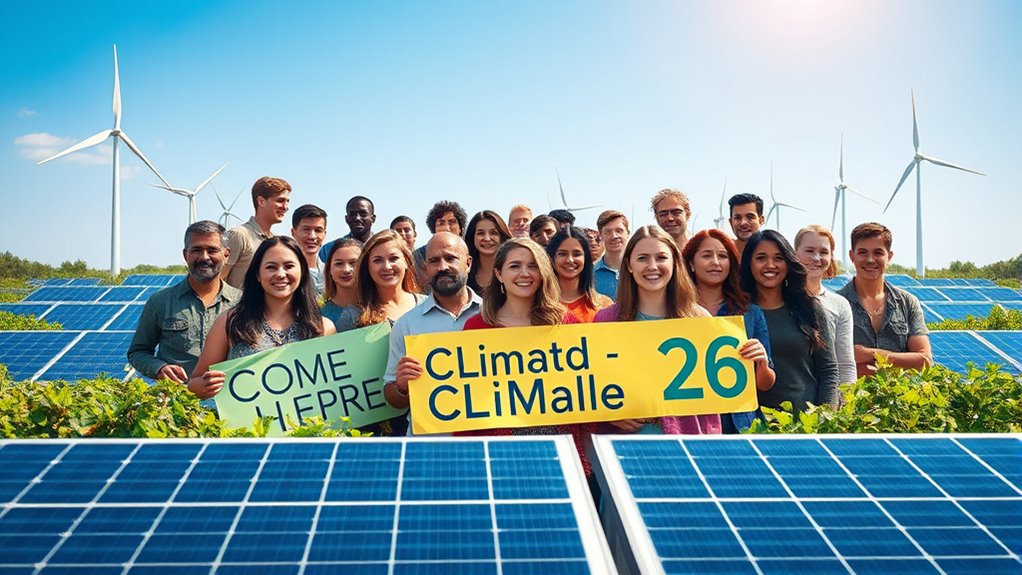 youth led climate activism