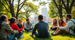 youth mentoring future leaders