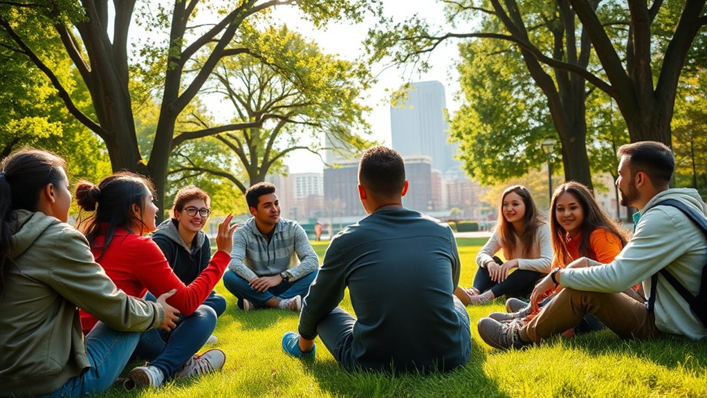 youth mentoring future leaders