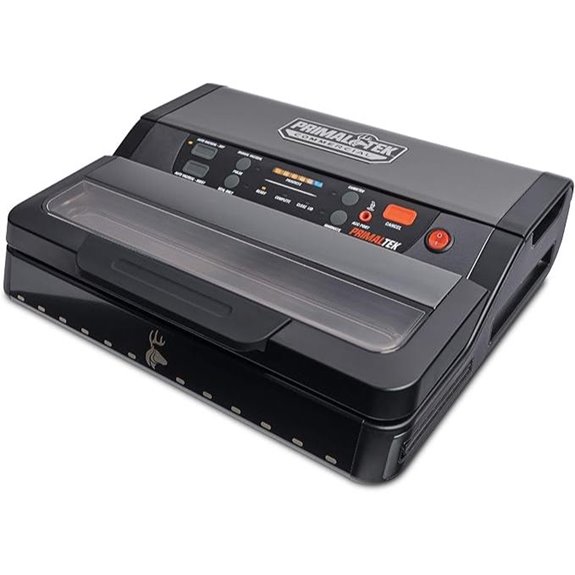 15” Commercial Vacuum Sealer with Auto Cooling System