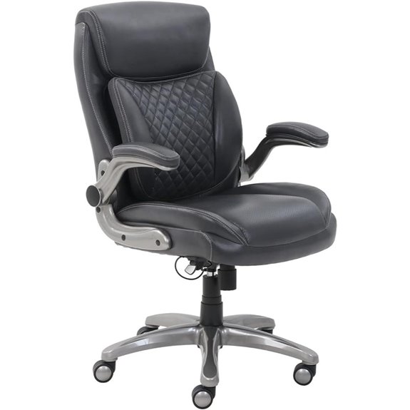 Amazon Basics Ergonomic Office Desk Chair