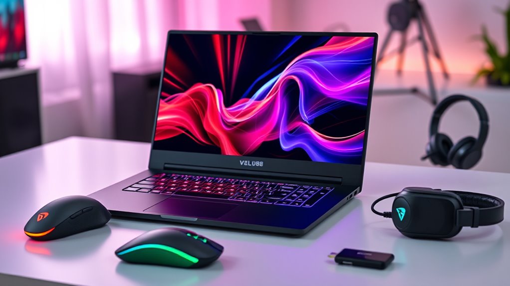 affordable gaming laptop essentials