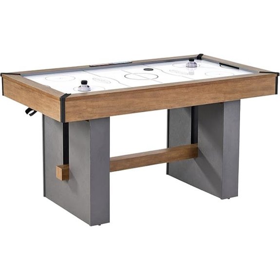 Barrington Air Hockey Table with Accessories