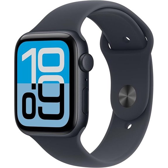 Apple Watch SE 3 44mm GPS Smartwatch with Sport Band