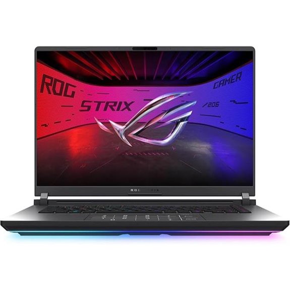 asus rog g16 laptop