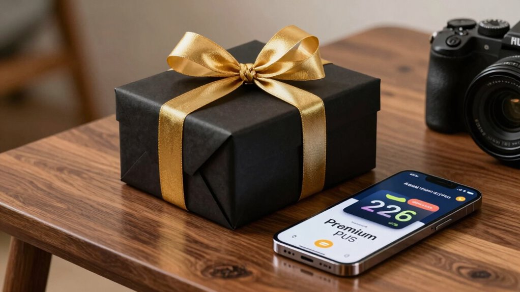 audible premium plus gift