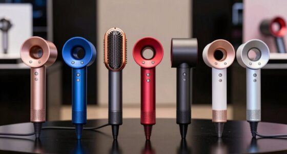 best dyson airwrap alternatives