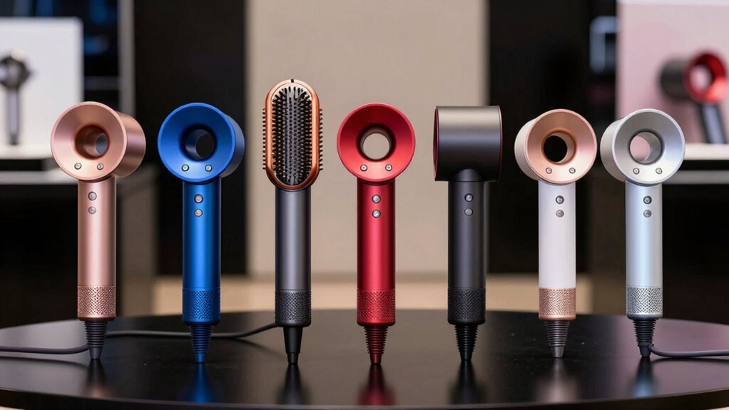 best dyson airwrap alternatives