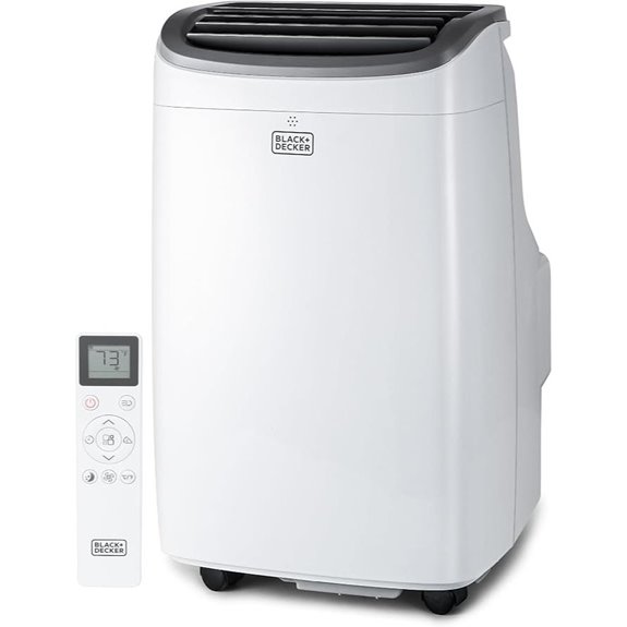 black decker 10 000 btu ac