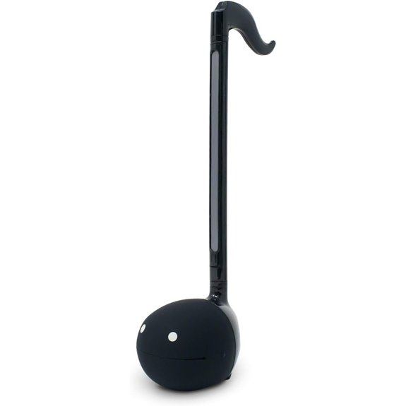 Otamatone Japanese Electronic Musical Instrument Black