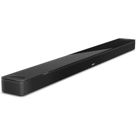 Bose Ultra Dolby Atmos Soundbar with Voice Control