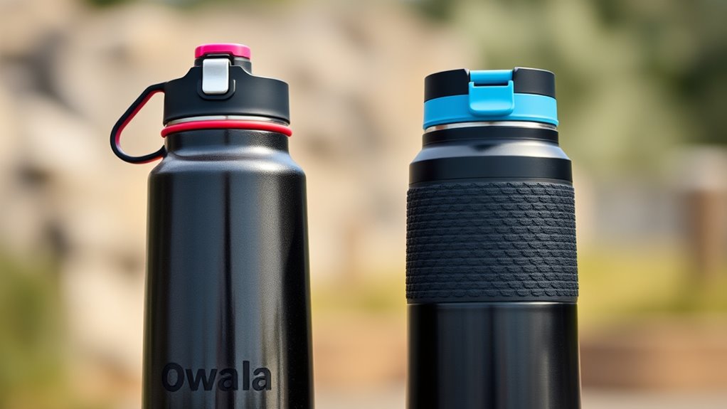 bottle selection considerations