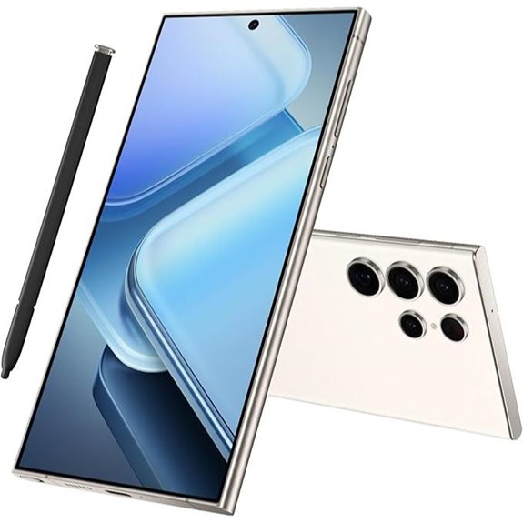C24 Ultra 5G Smartphone with Pen 16+512GB